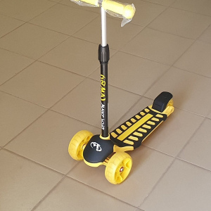 Самокат 3-х колесный ''TT Lambo''